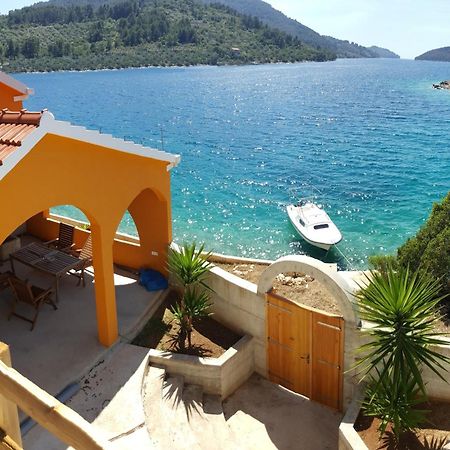 شقة Casa Naranja Croatia فيلا لوكا المظهر الخارجي الصورة