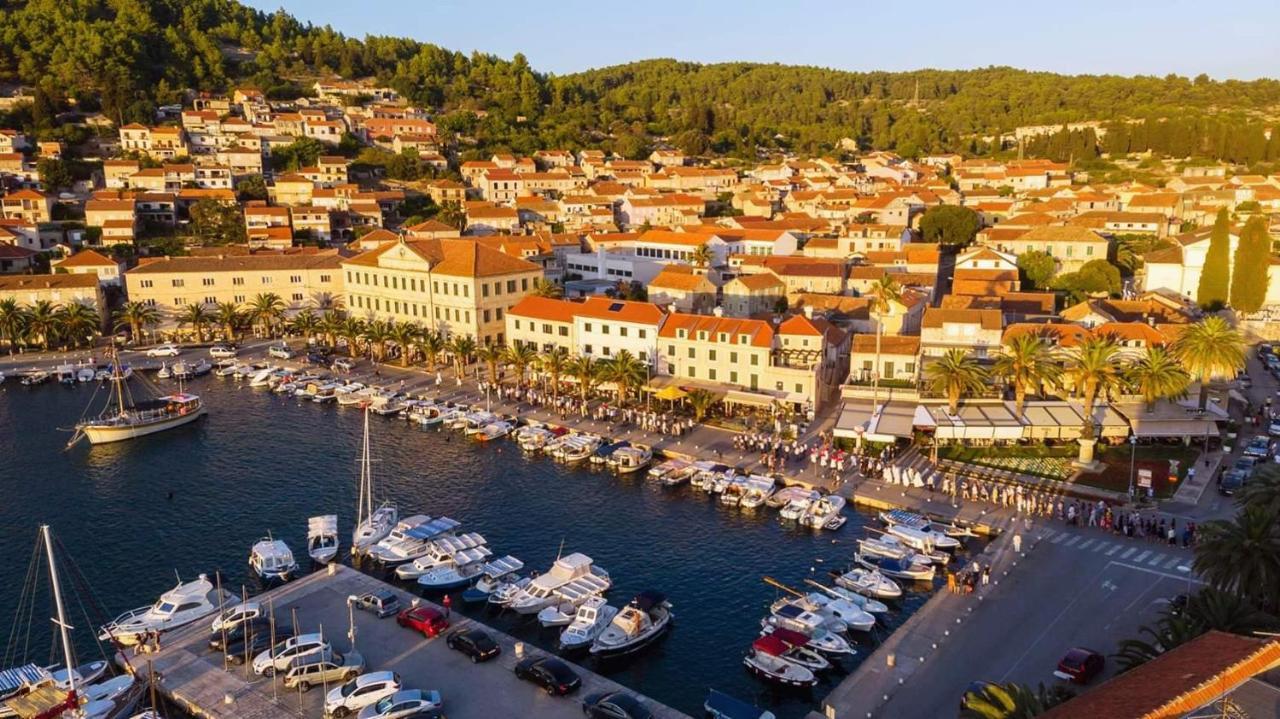 شقة Casa Naranja Croatia فيلا لوكا المظهر الخارجي الصورة