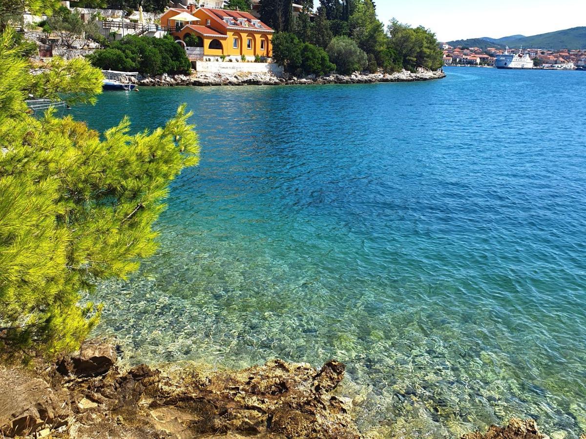 شقة Casa Naranja Croatia فيلا لوكا المظهر الخارجي الصورة