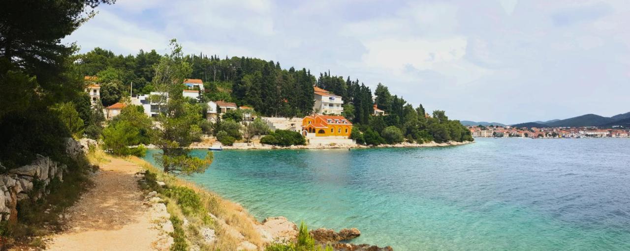 شقة Casa Naranja Croatia فيلا لوكا المظهر الخارجي الصورة