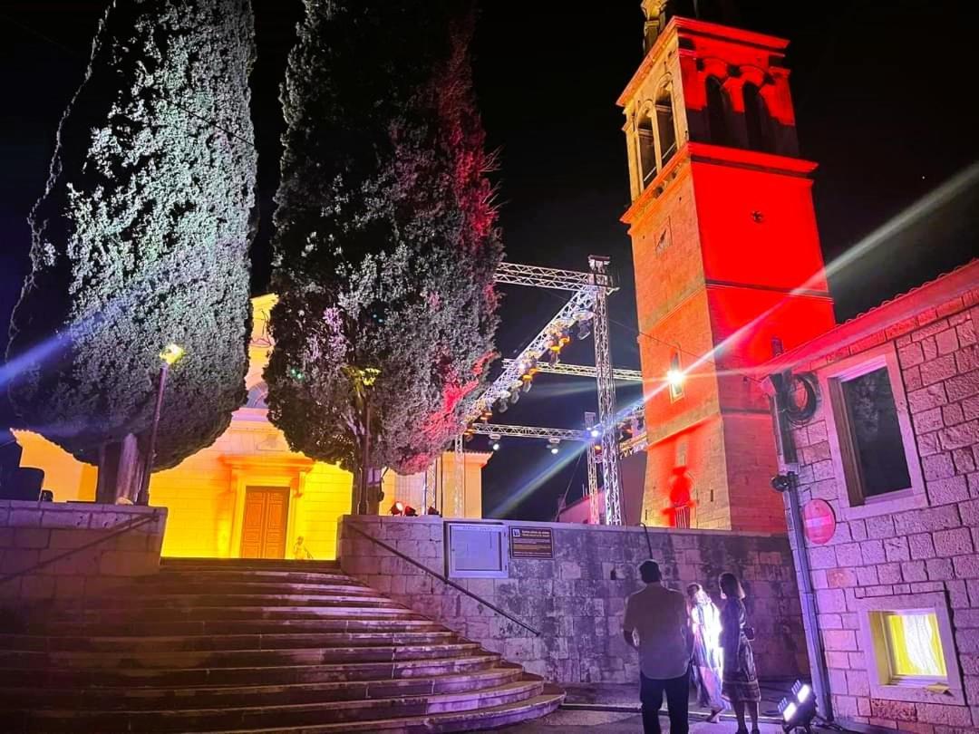 شقة Casa Naranja Croatia فيلا لوكا المظهر الخارجي الصورة