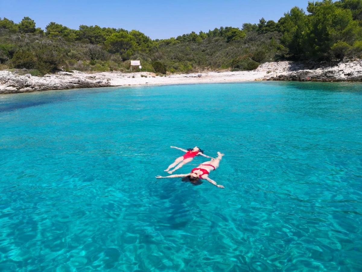 شقة Casa Naranja Croatia فيلا لوكا المظهر الخارجي الصورة