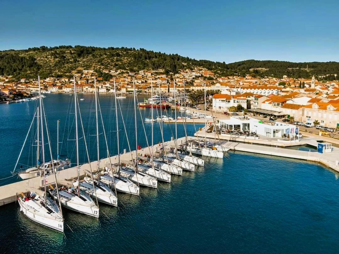 شقة Casa Naranja Croatia فيلا لوكا المظهر الخارجي الصورة