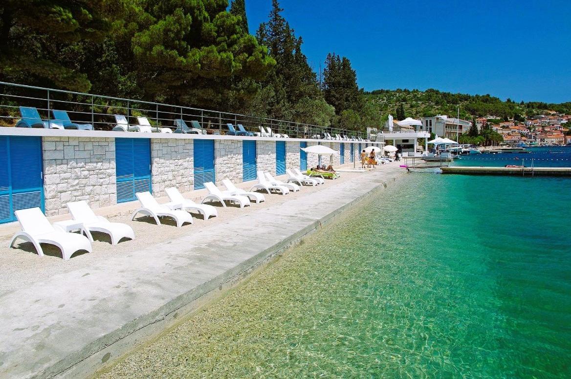 شقة Casa Naranja Croatia فيلا لوكا المظهر الخارجي الصورة