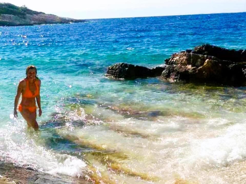 شقة Casa Naranja Croatia فيلا لوكا المظهر الخارجي الصورة