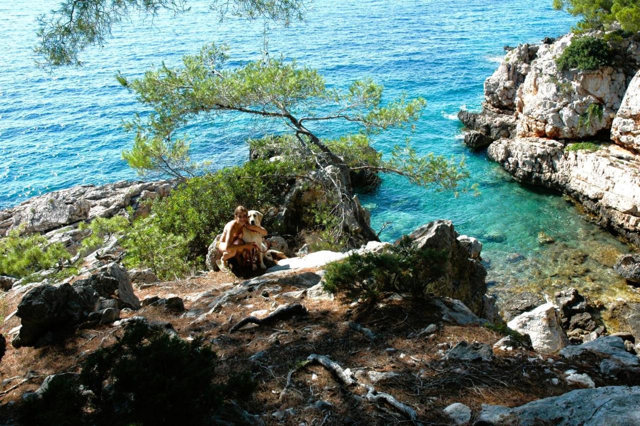 شقة Casa Naranja Croatia فيلا لوكا المظهر الخارجي الصورة