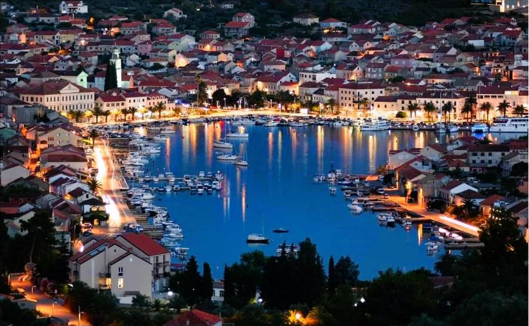 شقة Casa Naranja Croatia فيلا لوكا المظهر الخارجي الصورة