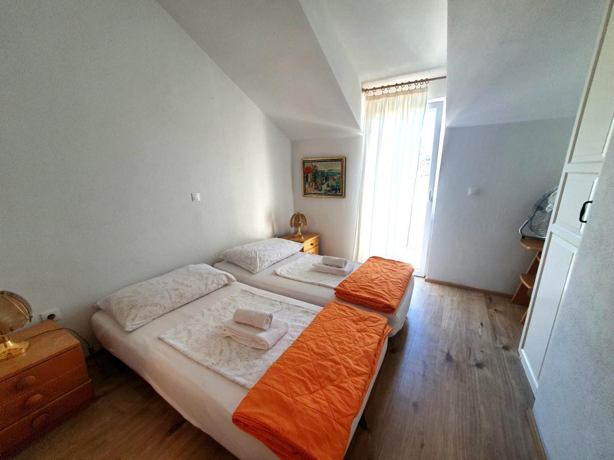 شقة Casa Naranja Croatia فيلا لوكا المظهر الخارجي الصورة