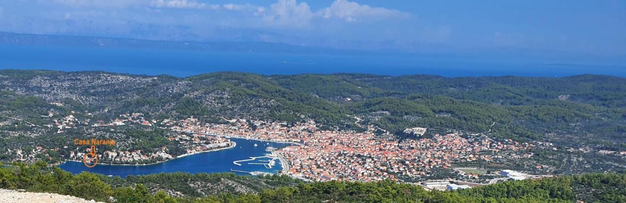 شقة Casa Naranja Croatia فيلا لوكا المظهر الخارجي الصورة