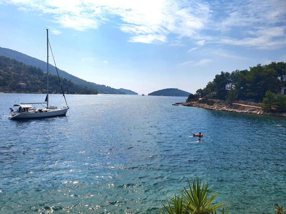 شقة Casa Naranja Croatia فيلا لوكا المظهر الخارجي الصورة