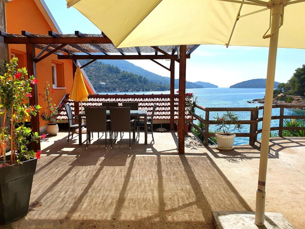 شقة Casa Naranja Croatia فيلا لوكا المظهر الخارجي الصورة
