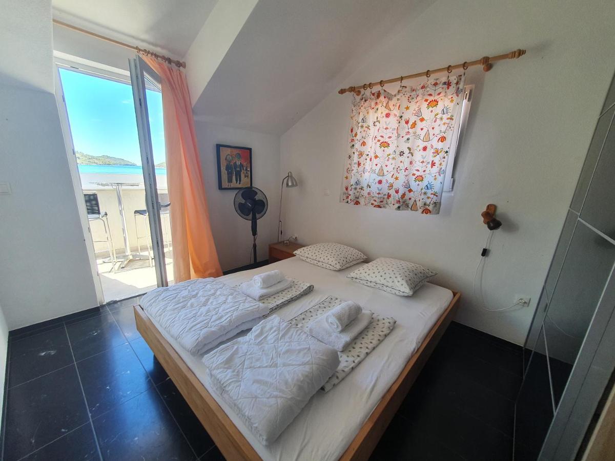 شقة Casa Naranja Croatia فيلا لوكا المظهر الخارجي الصورة