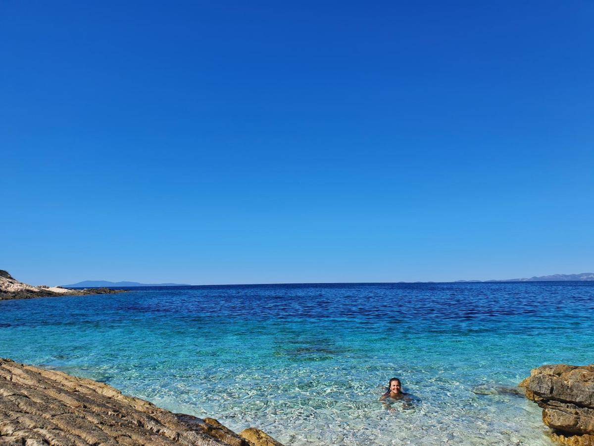 شقة Casa Naranja Croatia فيلا لوكا المظهر الخارجي الصورة