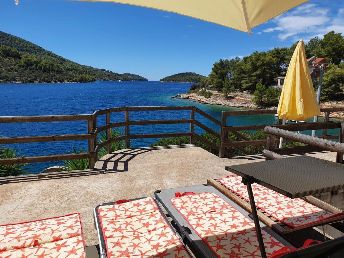 شقة Casa Naranja Croatia فيلا لوكا المظهر الخارجي الصورة