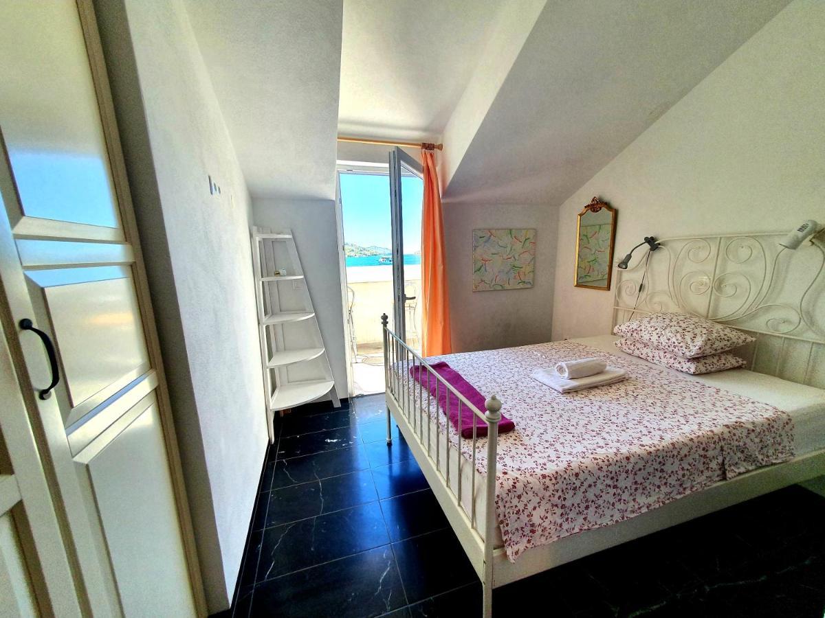 شقة Casa Naranja Croatia فيلا لوكا المظهر الخارجي الصورة