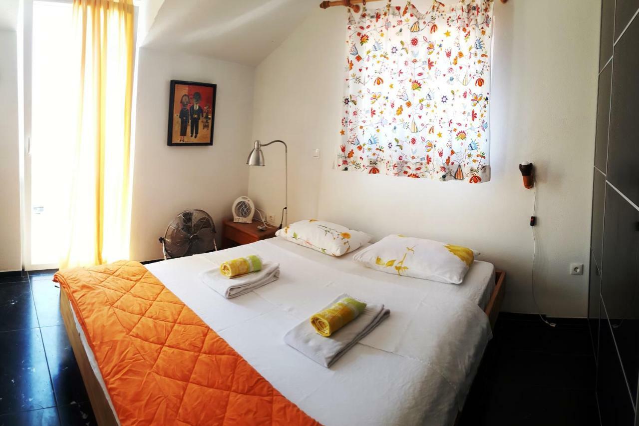 شقة Casa Naranja Croatia فيلا لوكا المظهر الخارجي الصورة